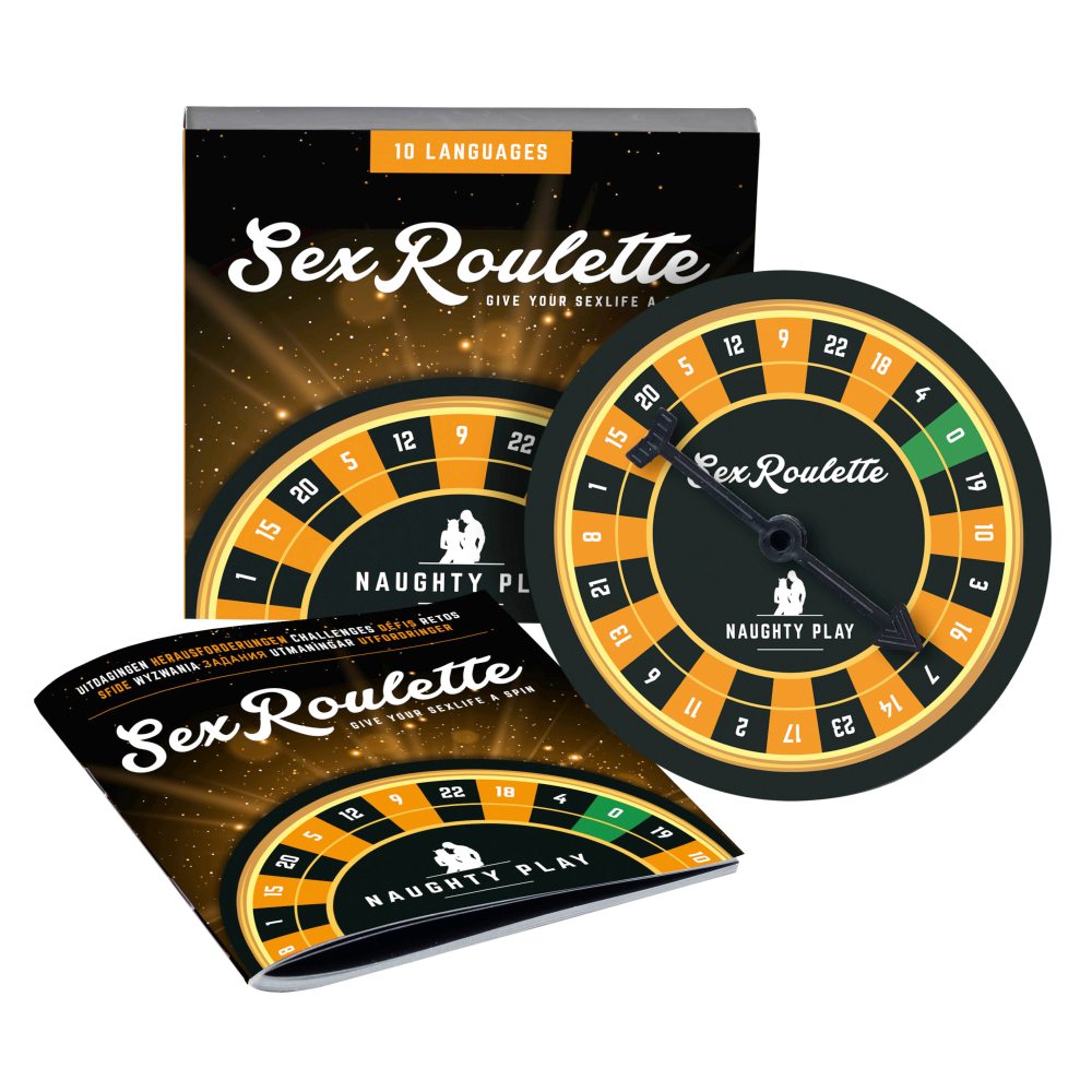 Tease & Please Tease & Please - Sex Roulette Naughty Play Pleasure/Love