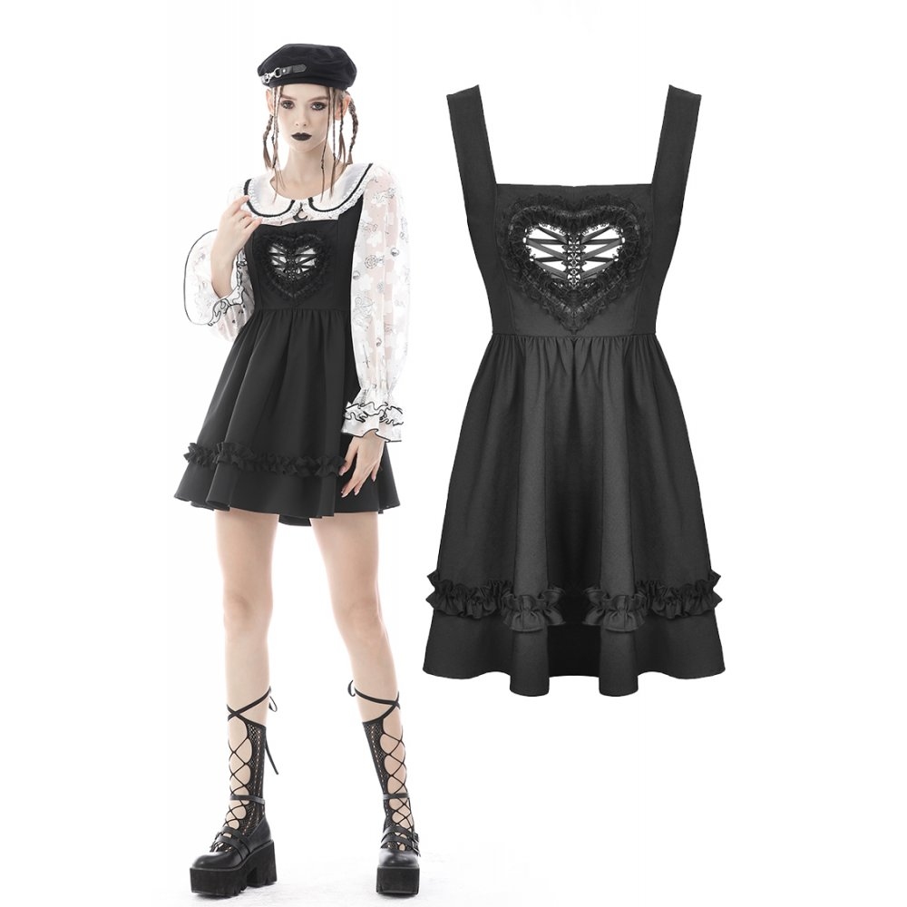 dark in love dress