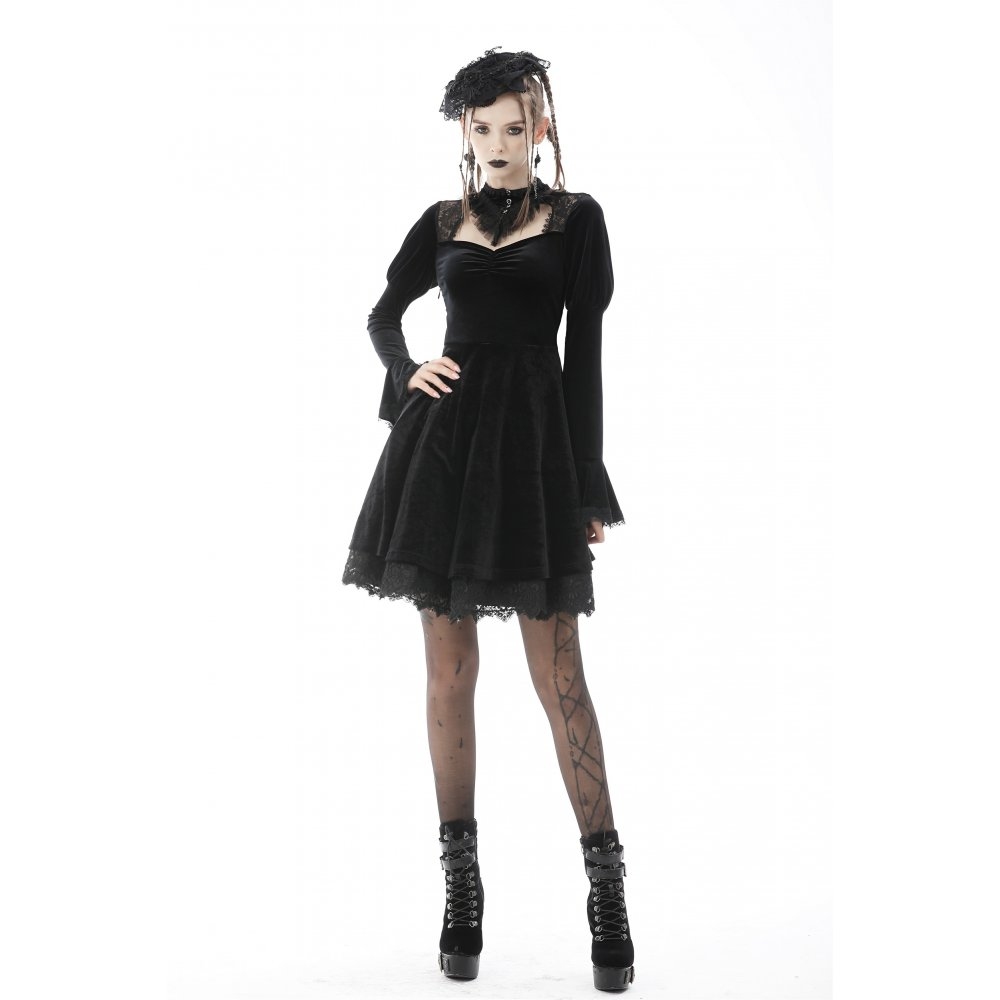 dark in love dress
