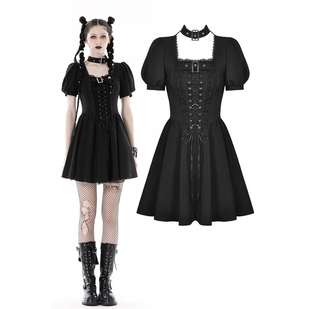 Attitude Europe: online shop for gothic clothing and much more