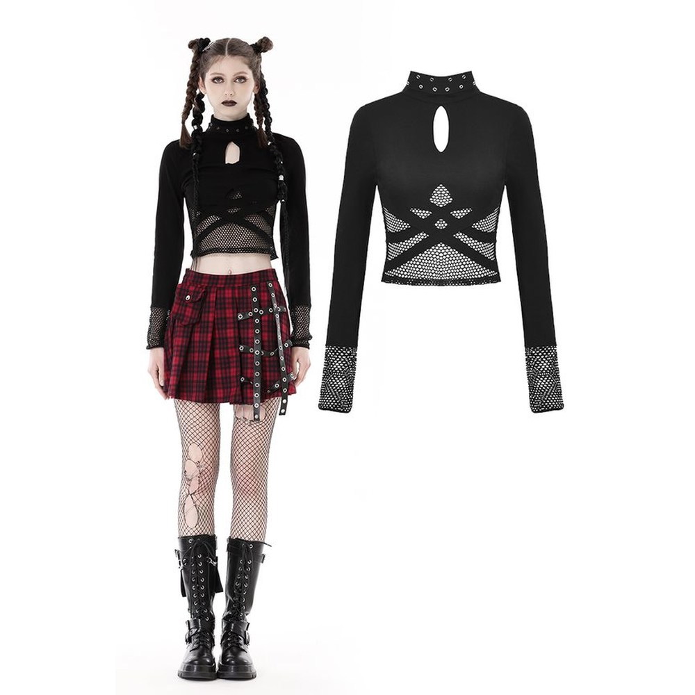 Attitude Europe: online shop for gothic clothing and much more