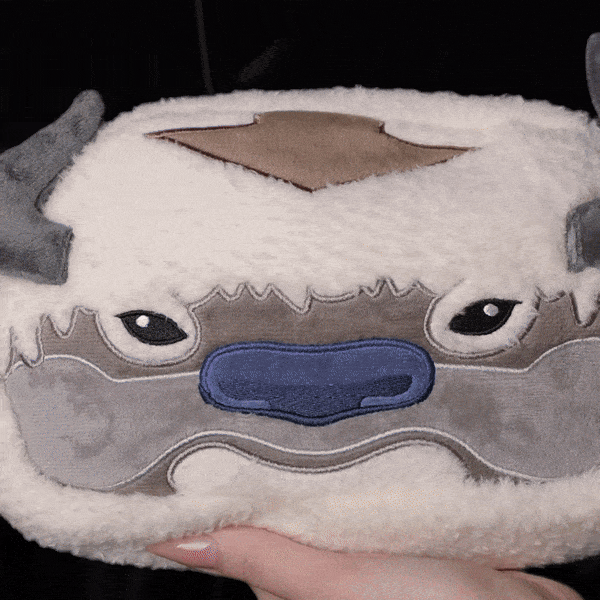 Lethal Cosmetics Lethal Cosmetics Avatar The Last Airbender - Appa Make
