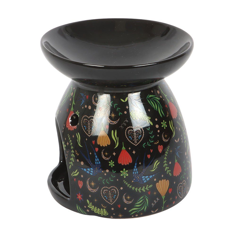 Brûleur à Huile Something Different – Cute And Creepy – SD10218 – Noir