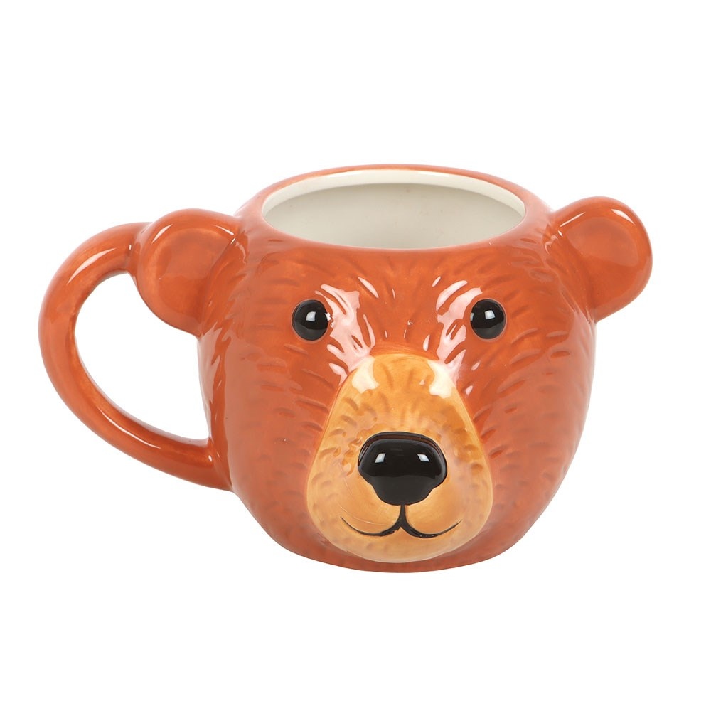 Something Different – Ensemble Tasse + Cuillère En Céramique Sorcière Blanche 500 Ml – Design Mystique Et Enchanté