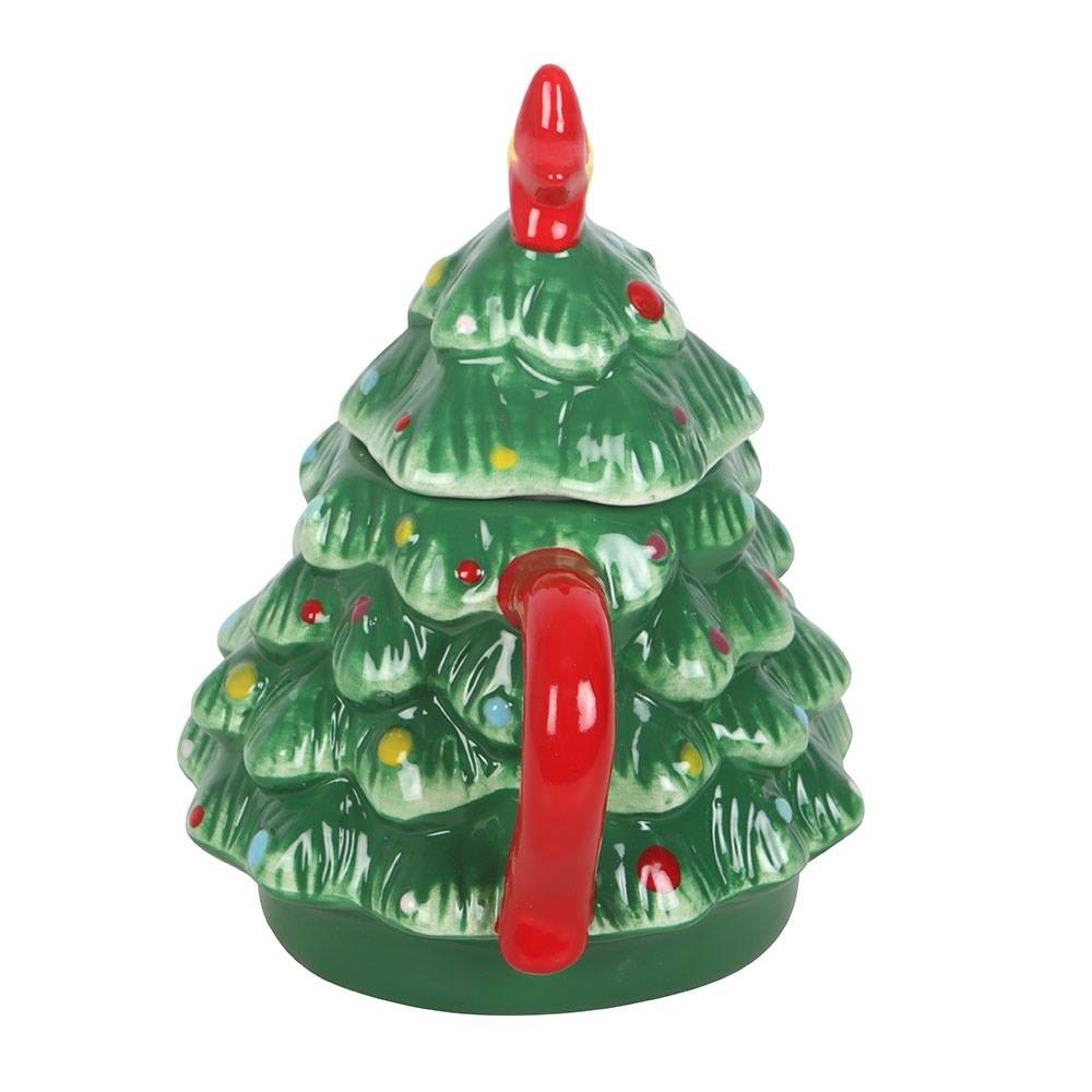 Something Different Something Different - Nostalgic Christmas Tree Mok Something Different Something Different - Nostalgic Christmas Tree Mok