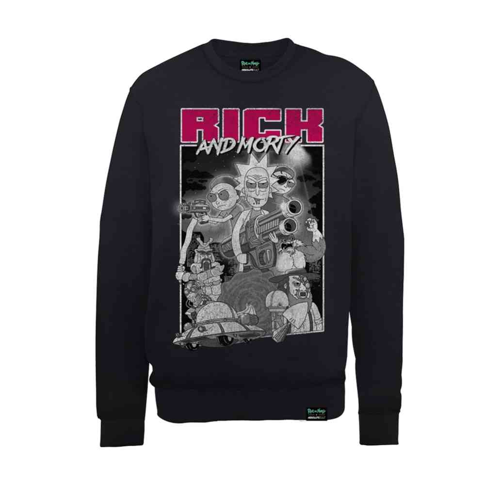 Rick And Morty | Attitude Holland