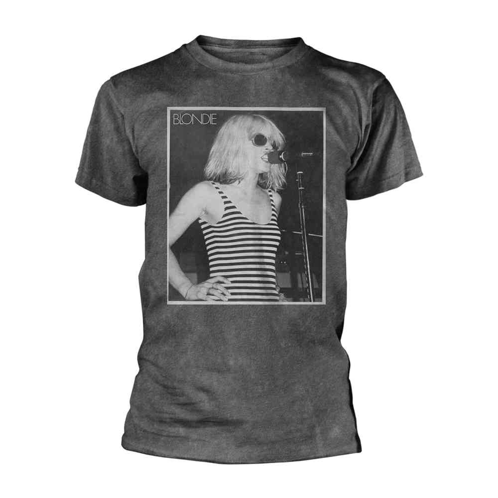 t shirt blondie