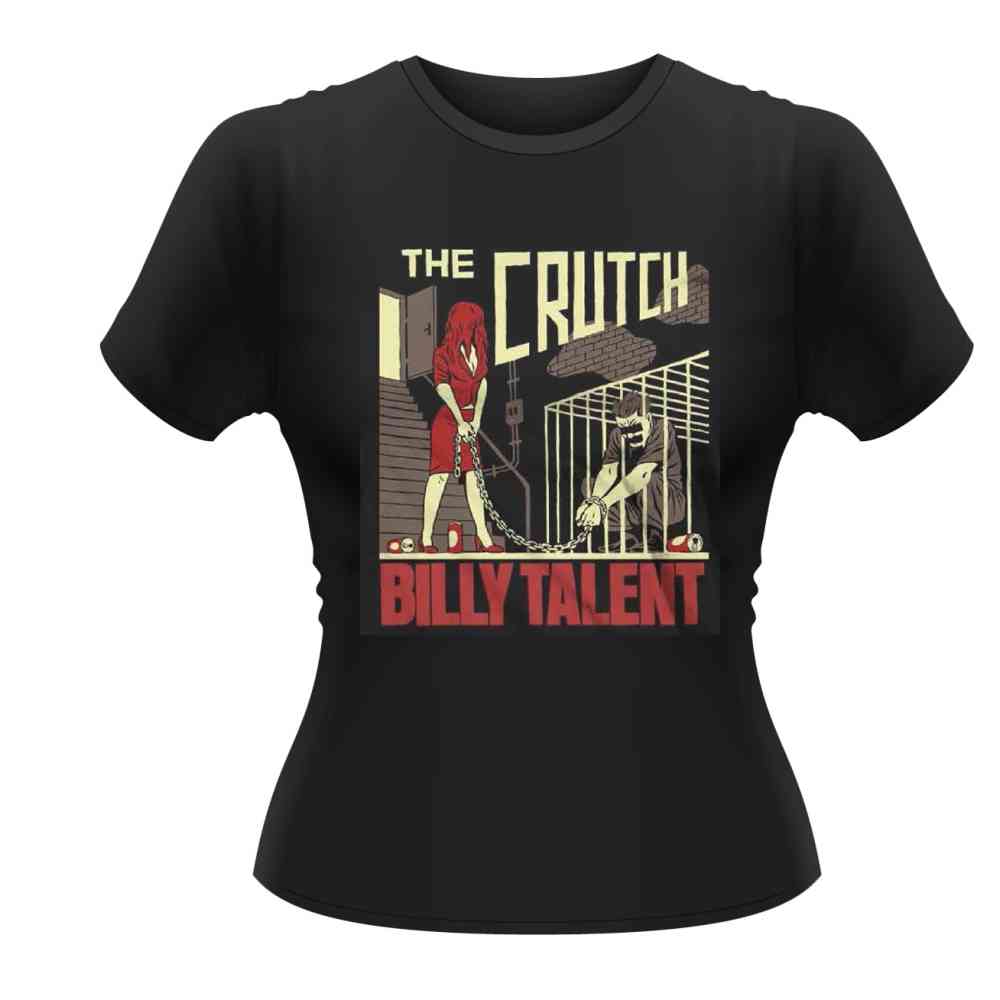 billy talent t shirt