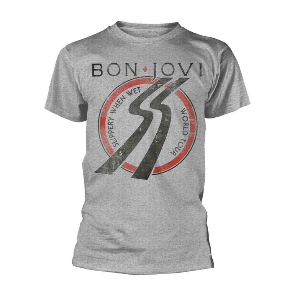 bon jovi tour t shirt