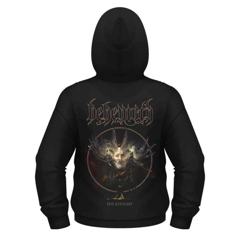 behemoth the satanist hoodie