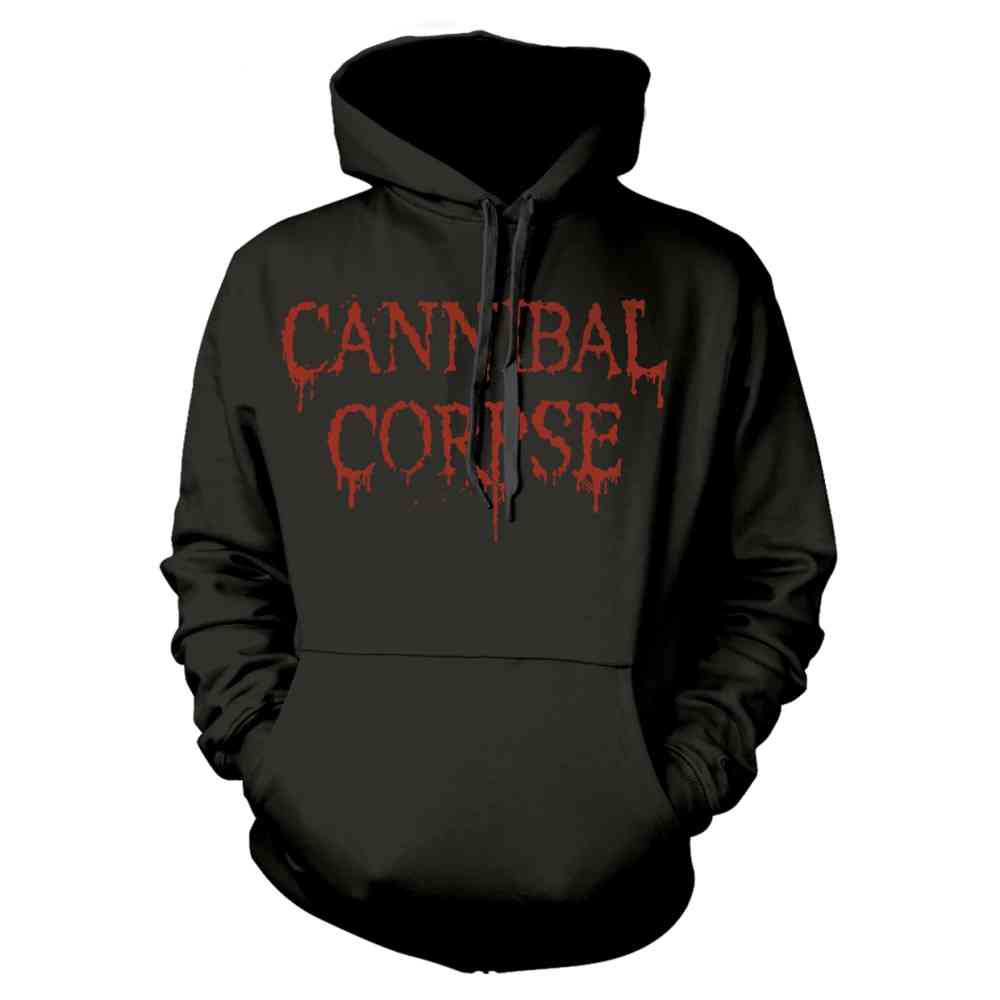cannibal corpse sweatshirt