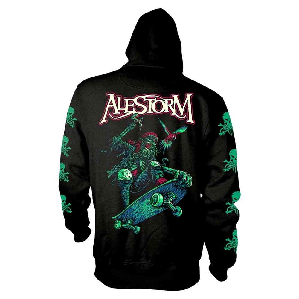 alestorm hoodie