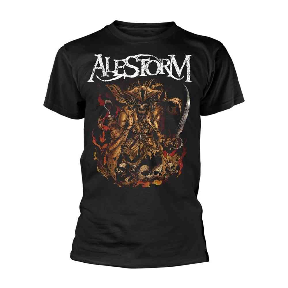 alestorm t shirt