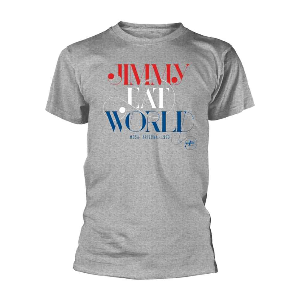 jimmy eat world tour merch