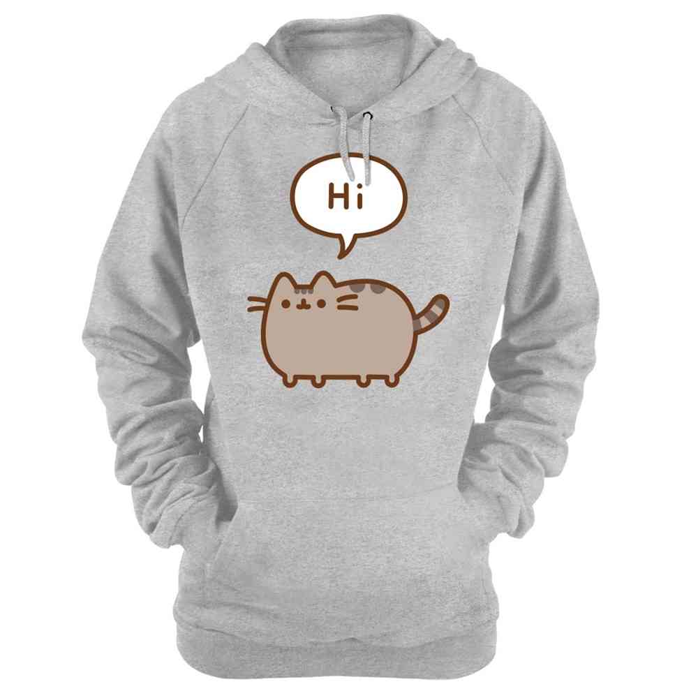 pusheen hoodie