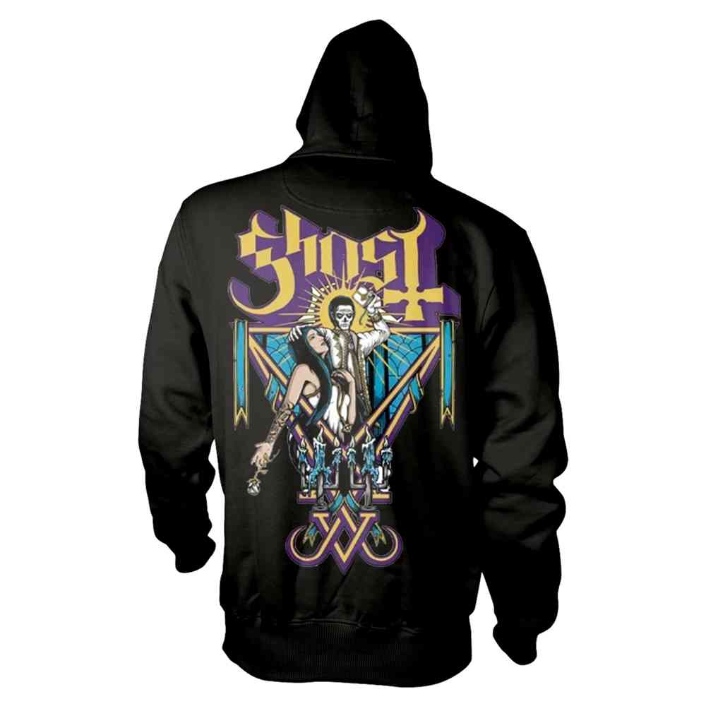 ghost sweatshirt