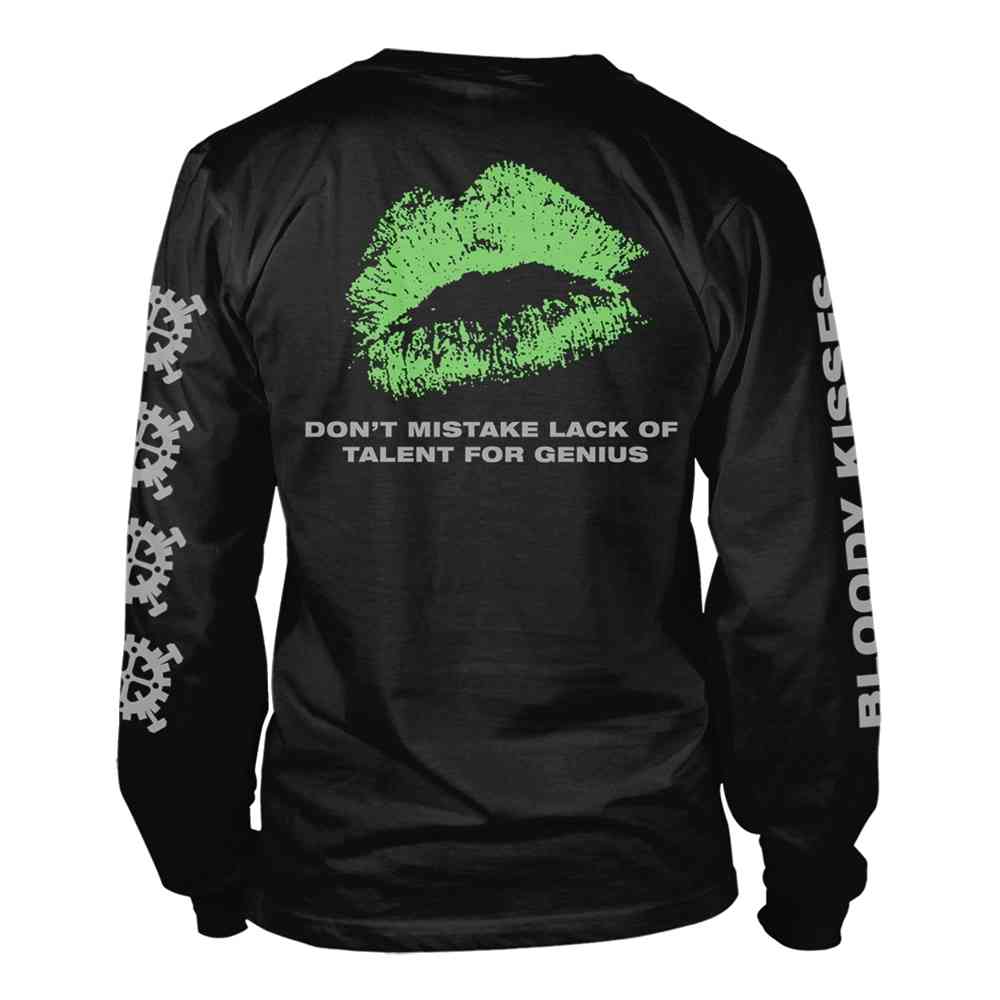 type o negative long sleeve