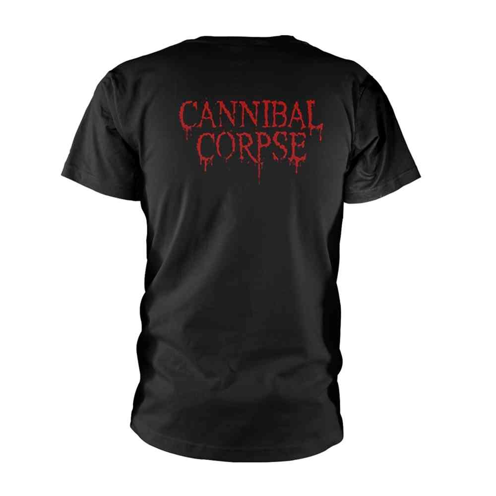 Cannibal Corpse Unisex TShirt BUTCHERED 