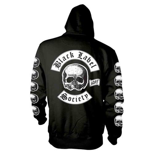 Black label society blanket