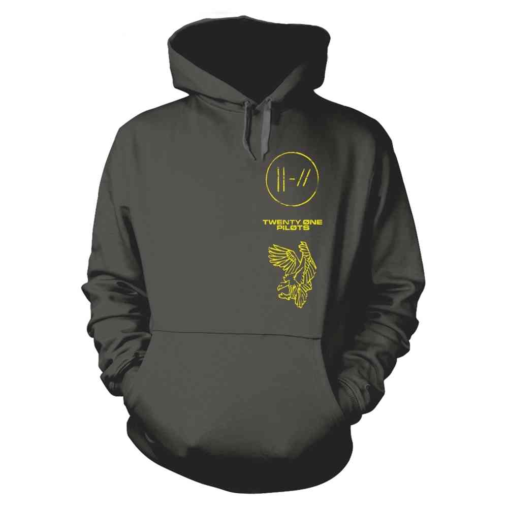 twenty one pilots hoodies