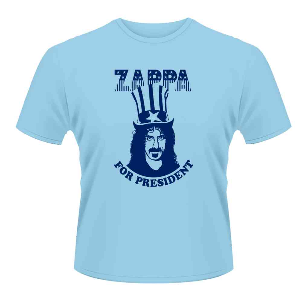 frank zappa merchandise