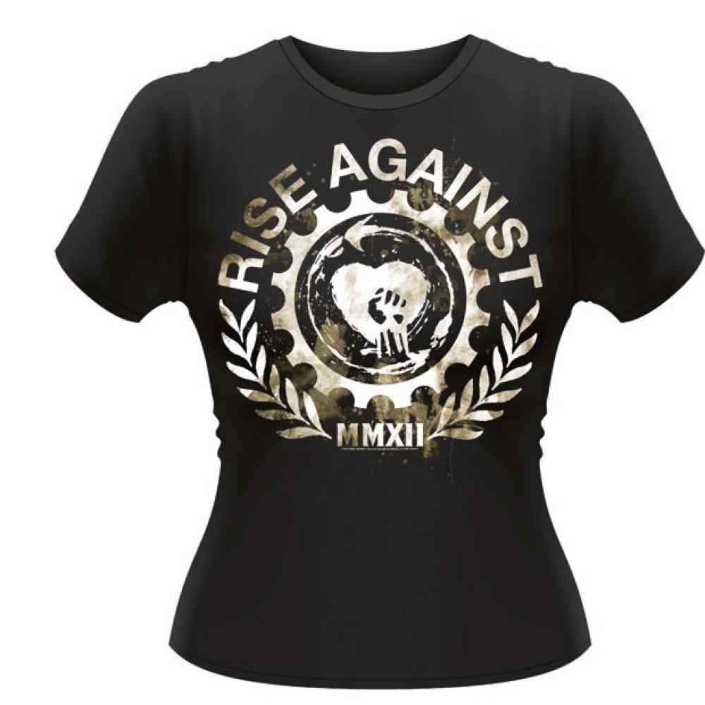 rise against tshirt