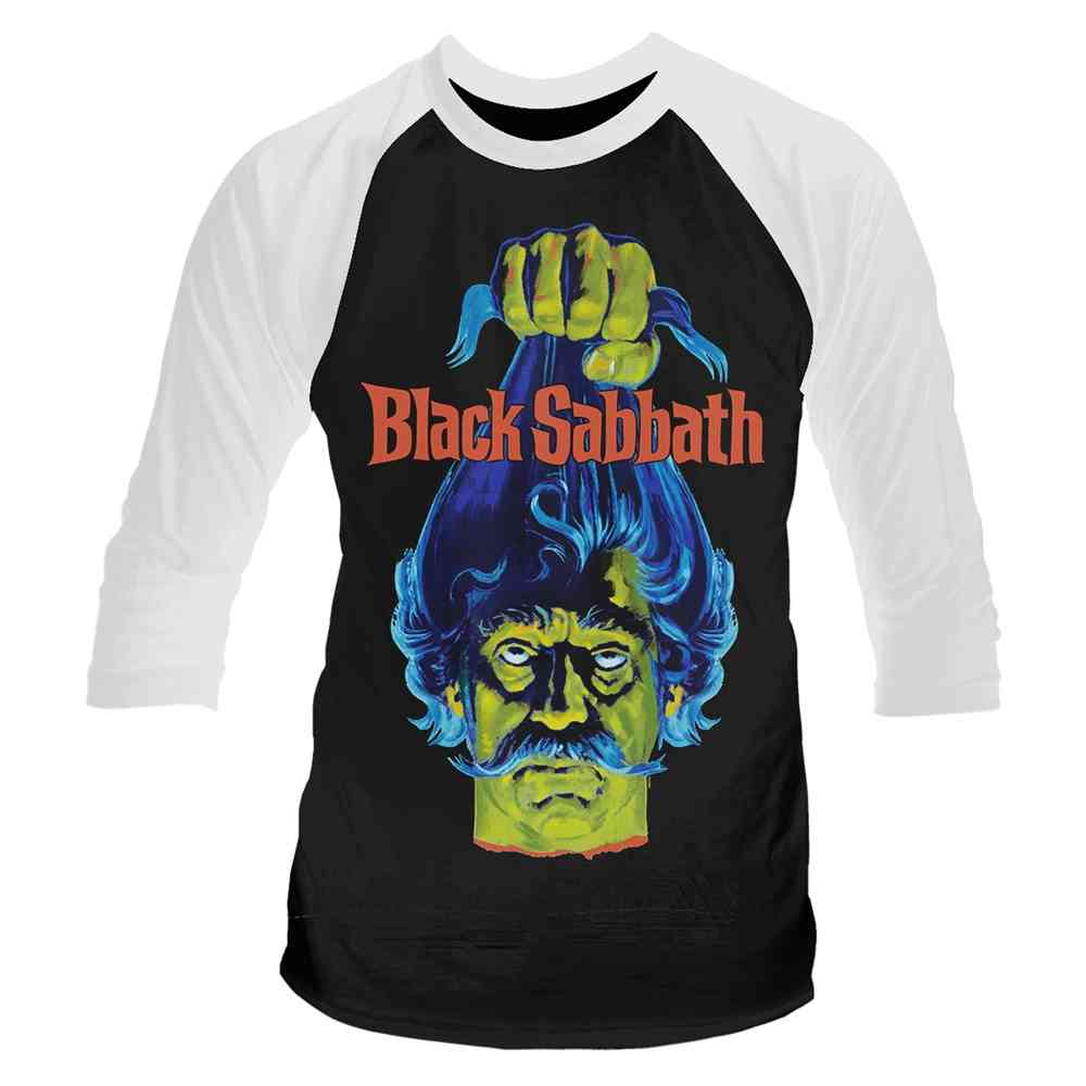 shirt black sabbath