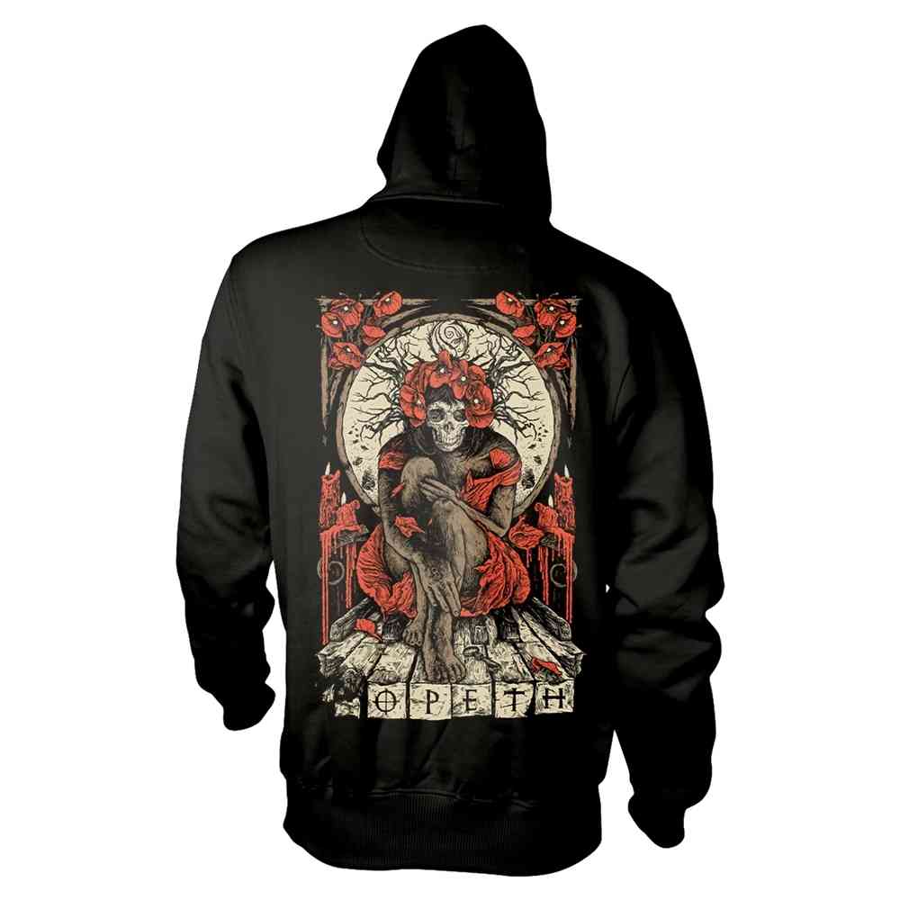 opeth sweater