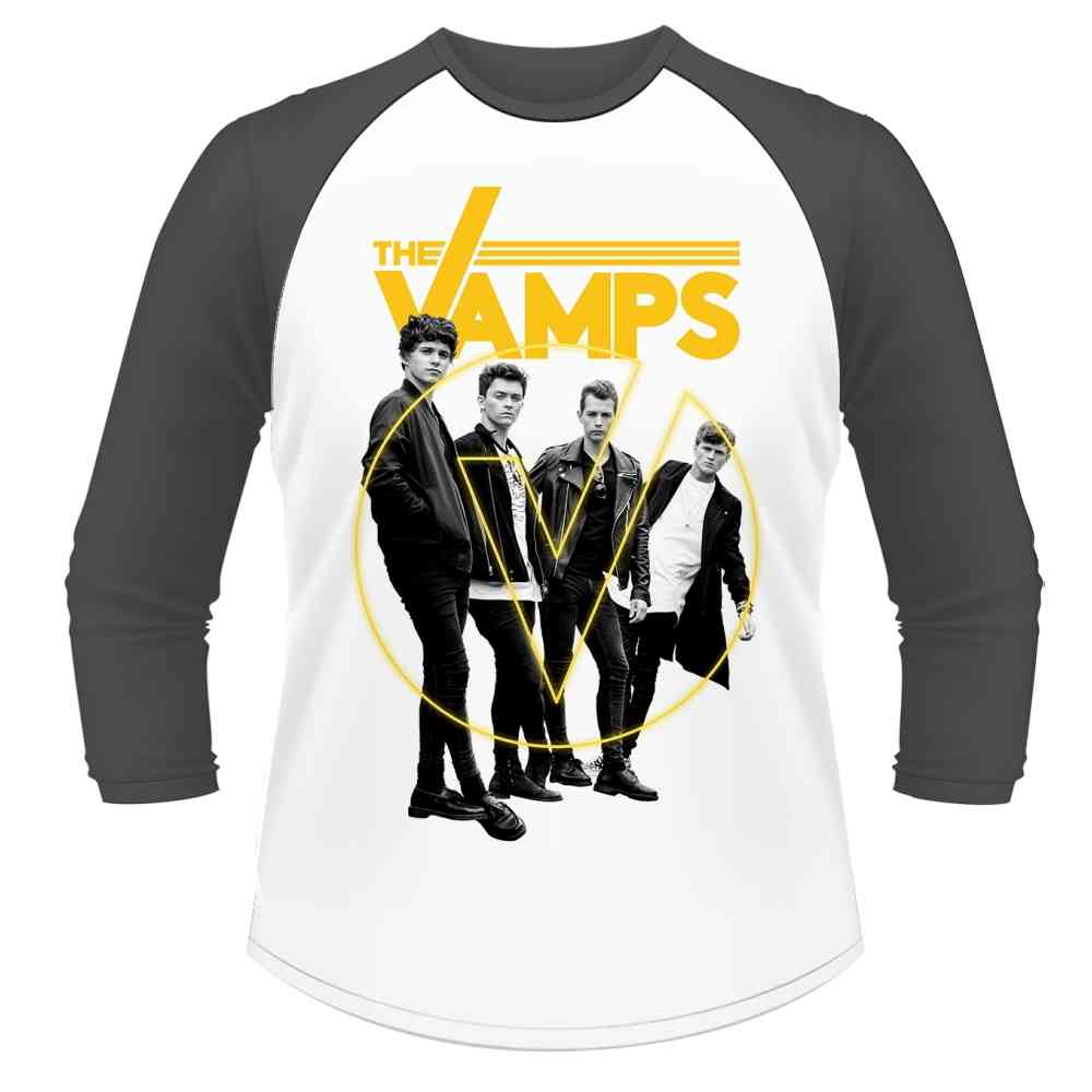 The Vamps Attitude Deutschland