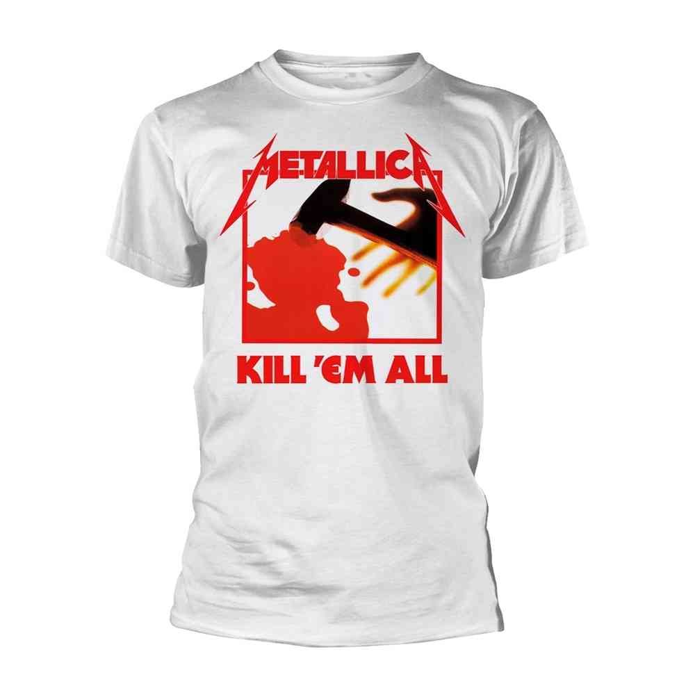 metallica clothing mens