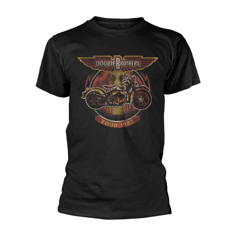 doobie brothers shirt