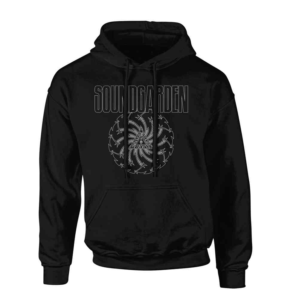 soundgarden sweatshirt