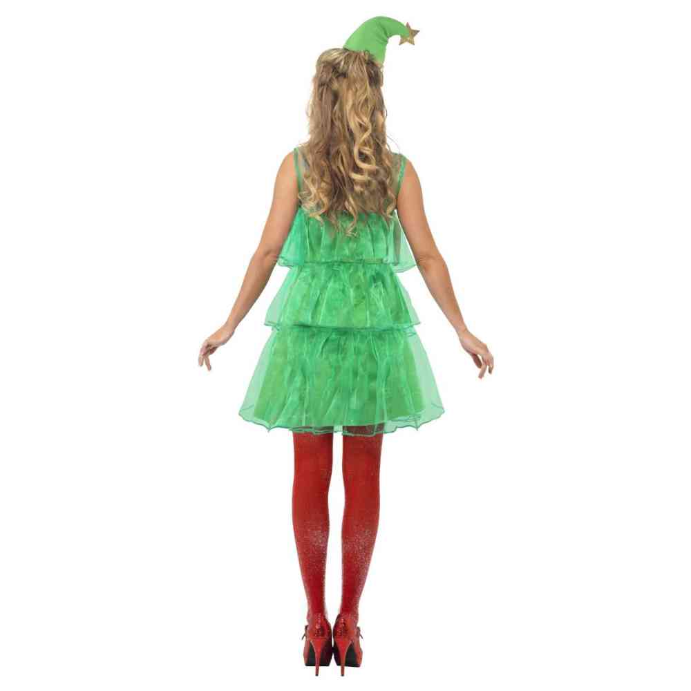 Smiffys Smiffys Costume -S- Christmas Tree Green | Attitude Europe