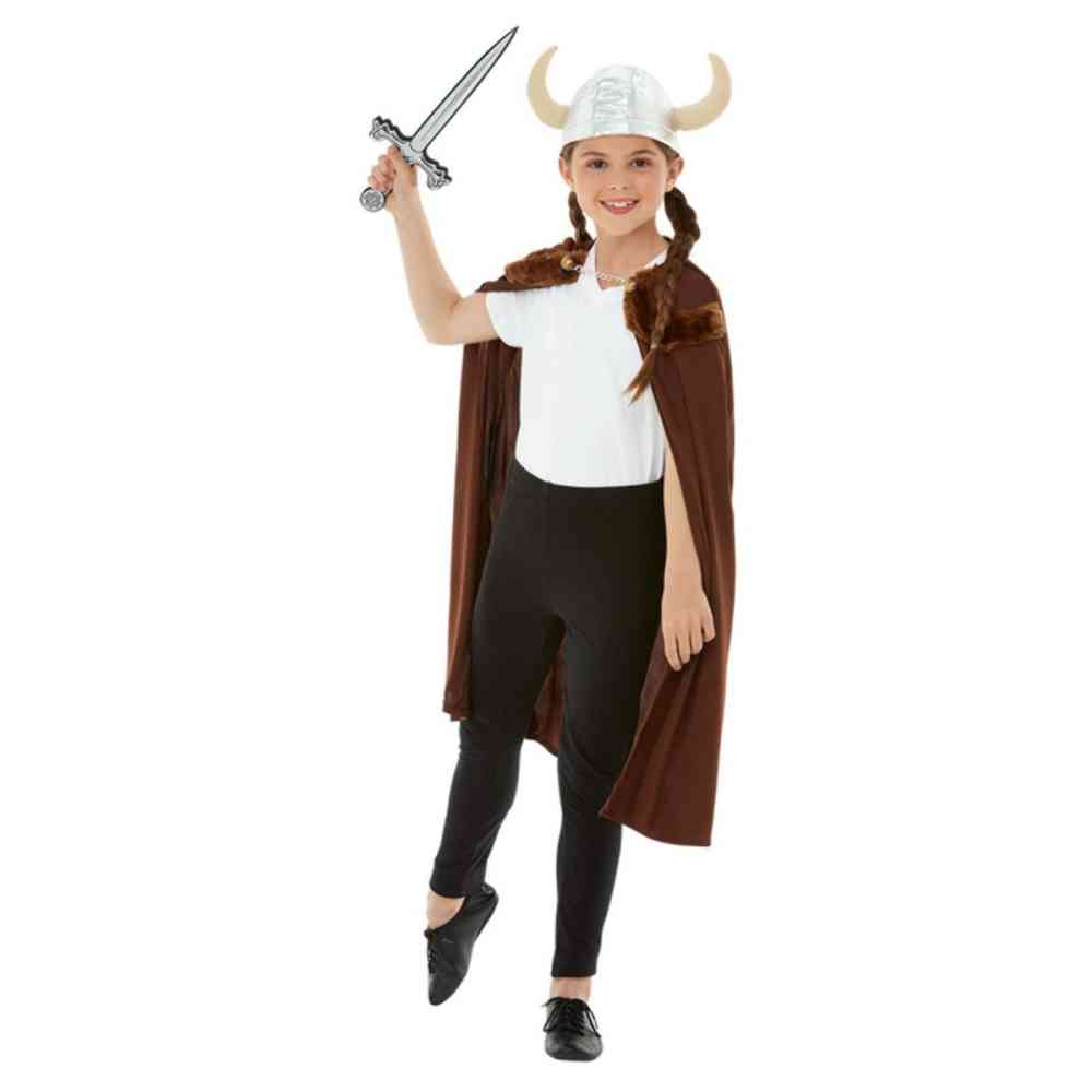 kids viking dress up