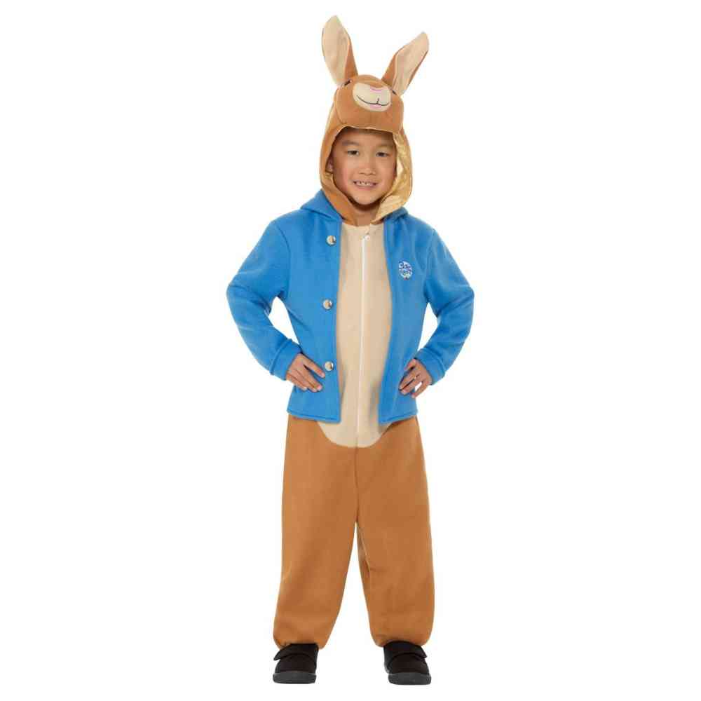 peter rabbit brown costume