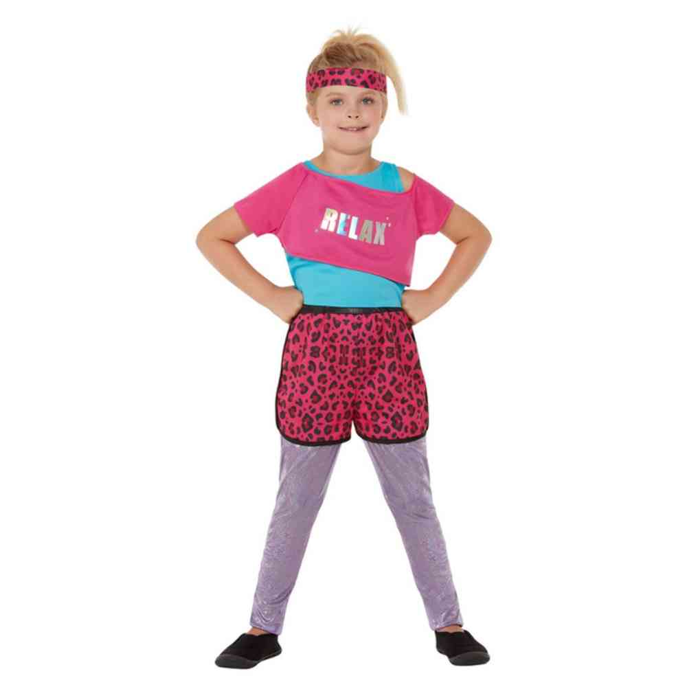 childrens 80s fancy dress