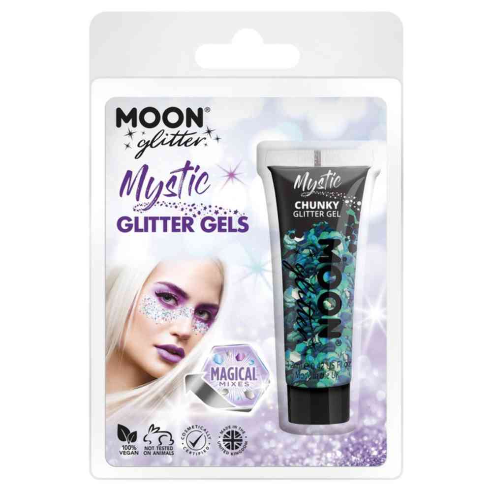 Mystic Chunky Glitter by Moon Glitter – Moon Creations