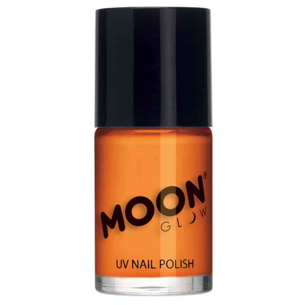 moon glow nail polish