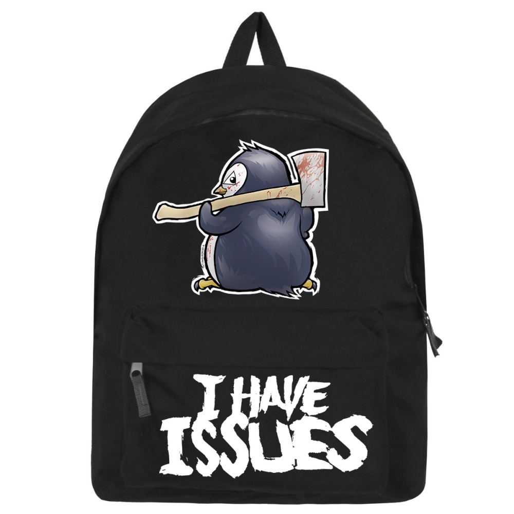 penguin backpack