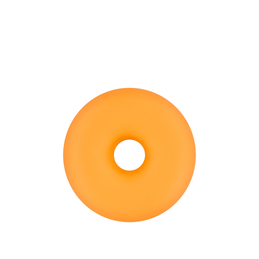 donut stress ball