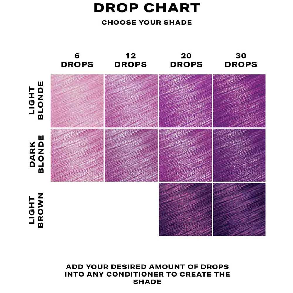 Shrine Shrine Semi Permanente Haarverf Purple Drop It Kit Paars Attit Shrine Shrine Semi Permanente Haarverf Purple Drop It Kit Paars Attit