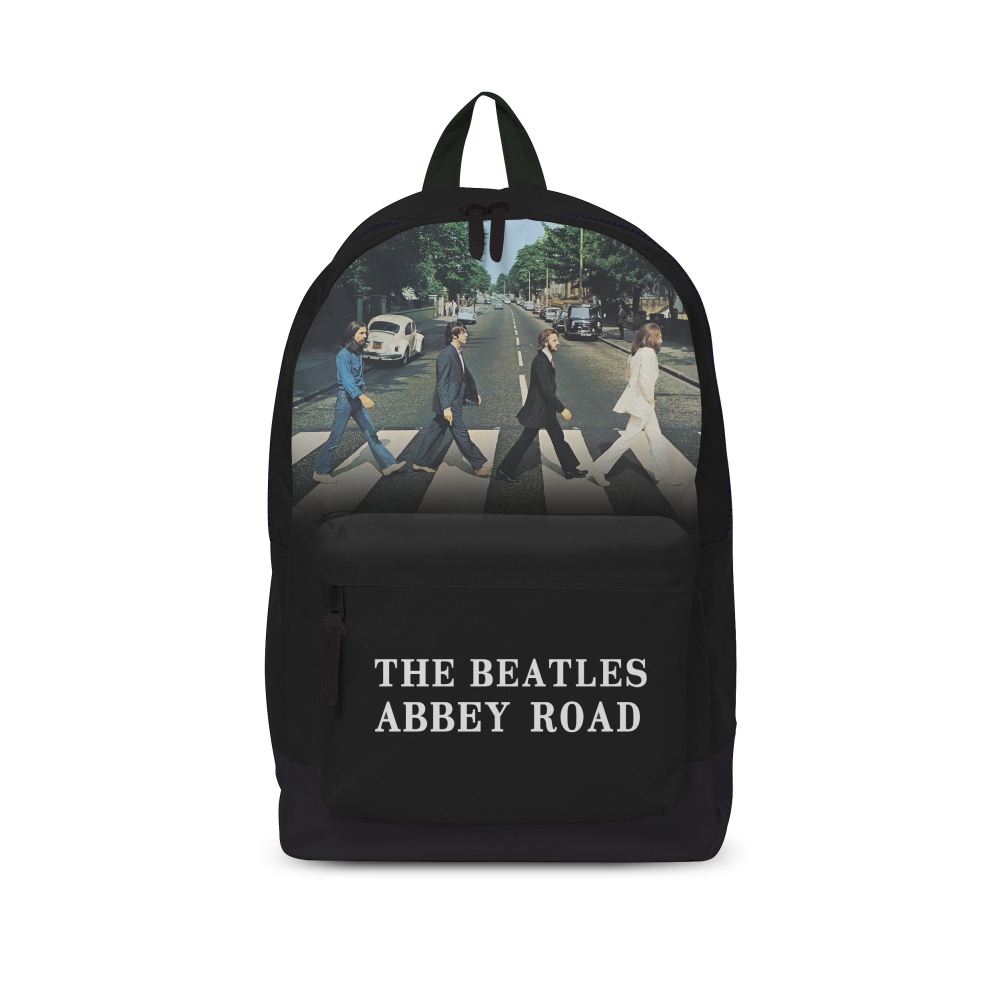 beatles backpack