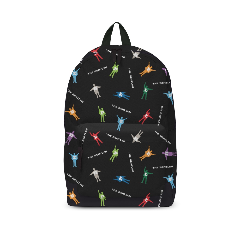 beatles backpack