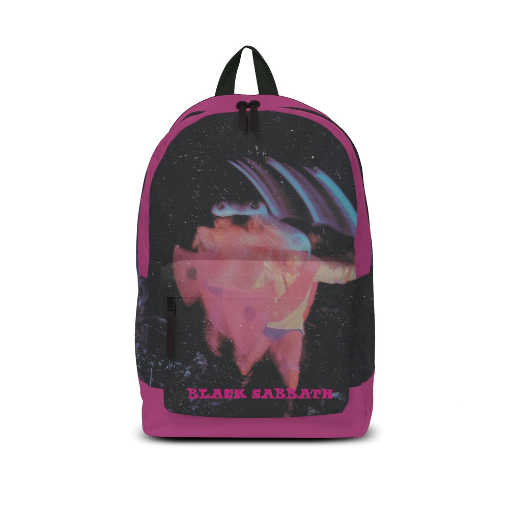 black sabbath backpack