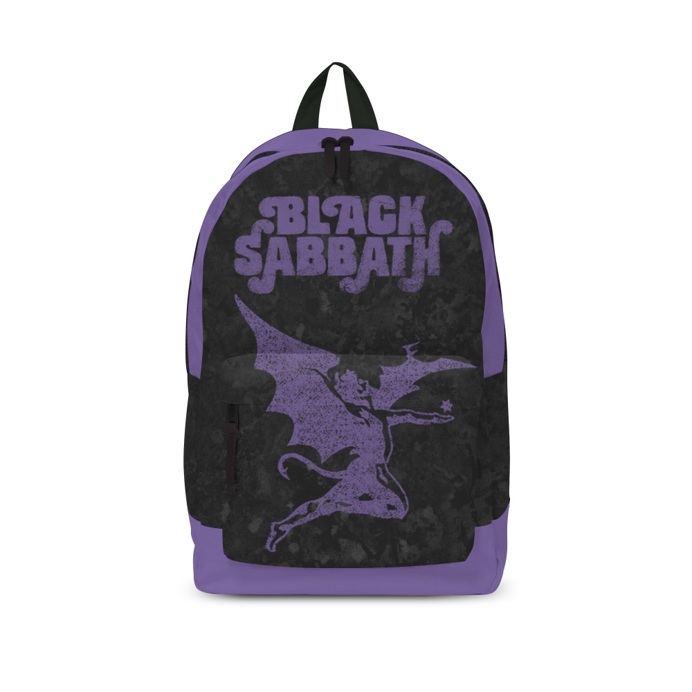 black sabbath backpack