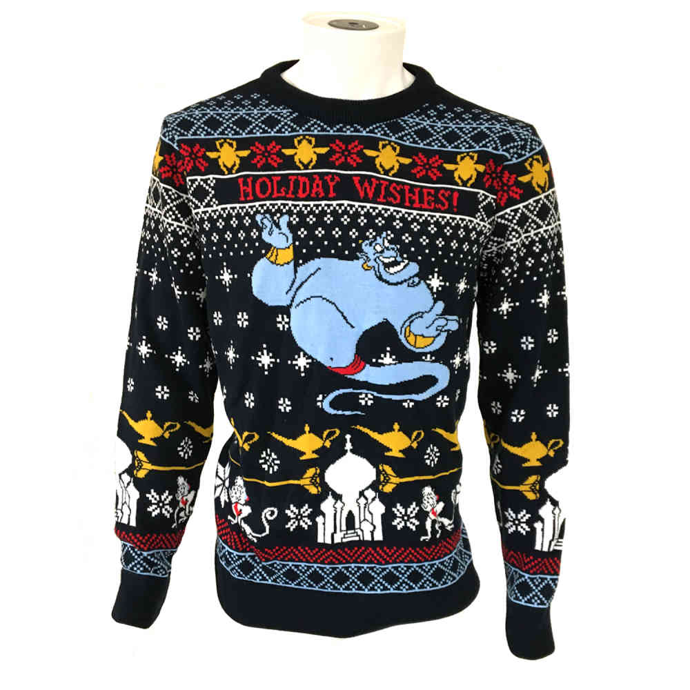 aladdin sweater