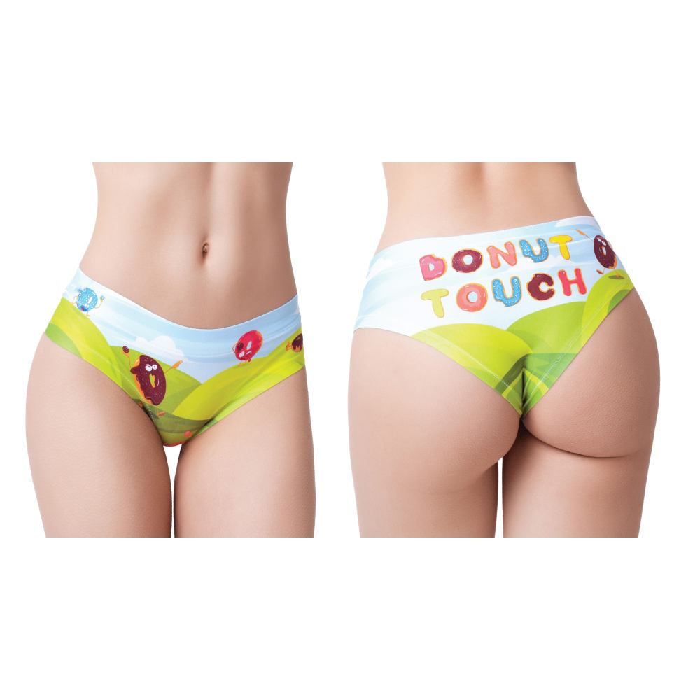 M Memème M Memème - DONUT TOUCH Panty - Multicolours