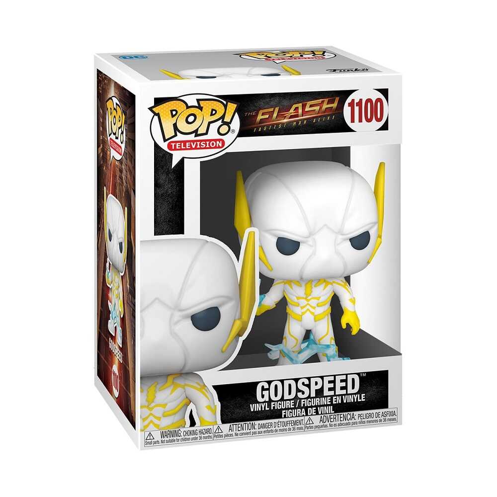 HEROES ACTION FIGURES FIGURE POP!HEROES THE FLASH 