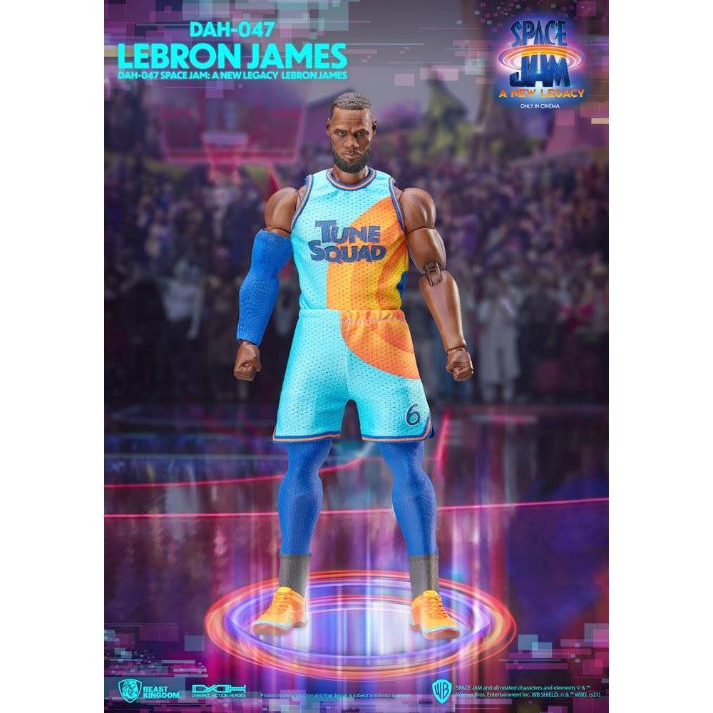 Beast Kingdom Toys Beast Kingdom Toys Space Jam - LeBron James 20.