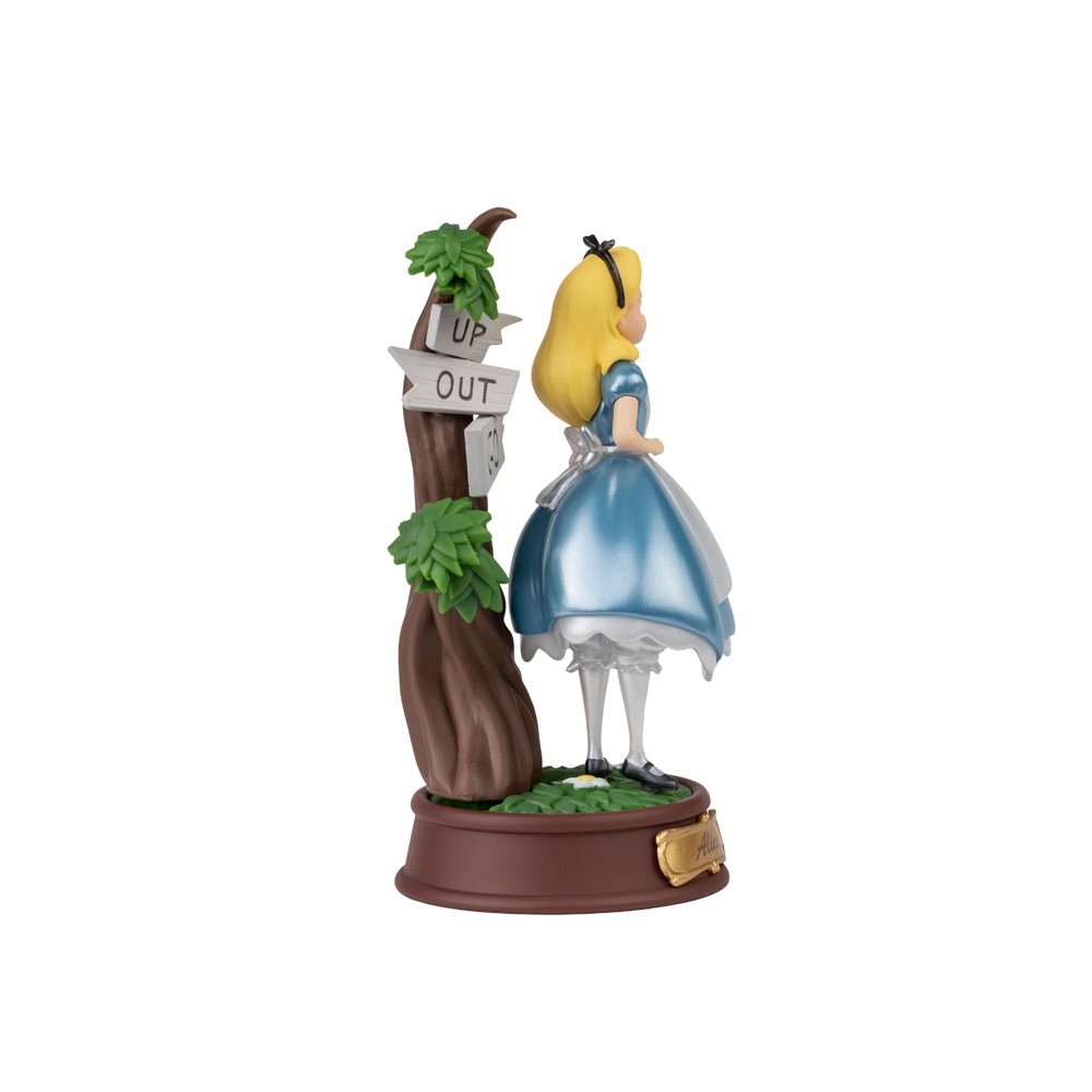 Mini Diorama Stage-001-Alice in Wonderland Series Set